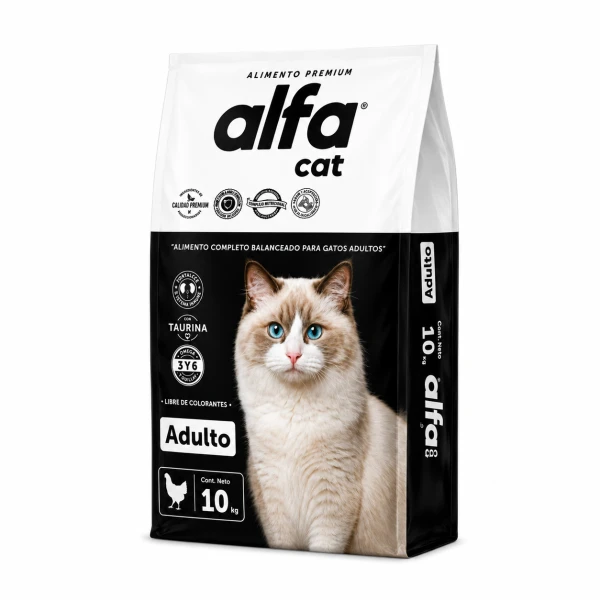 Alfa Gato 10kg