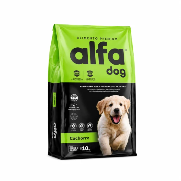 Alfa Cachorro 10KG