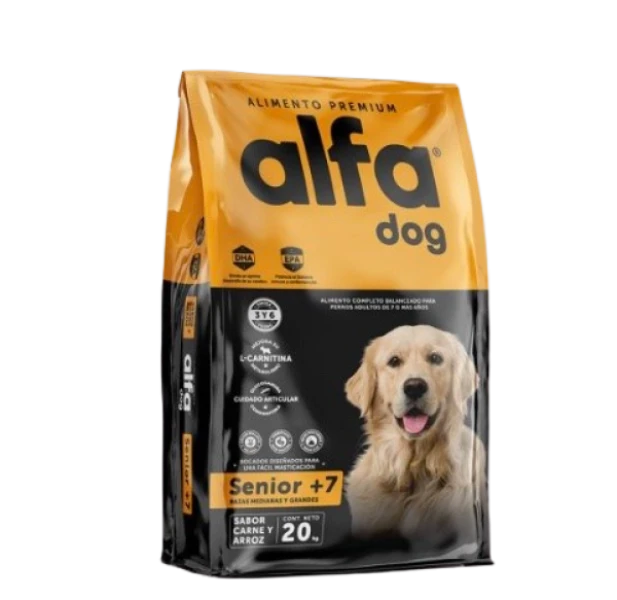 Alfa Senior 20kg