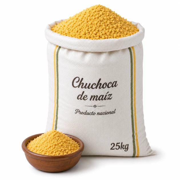 Chuchoca 25kg