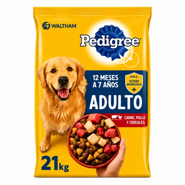 Pedigree Adulto 21KG
