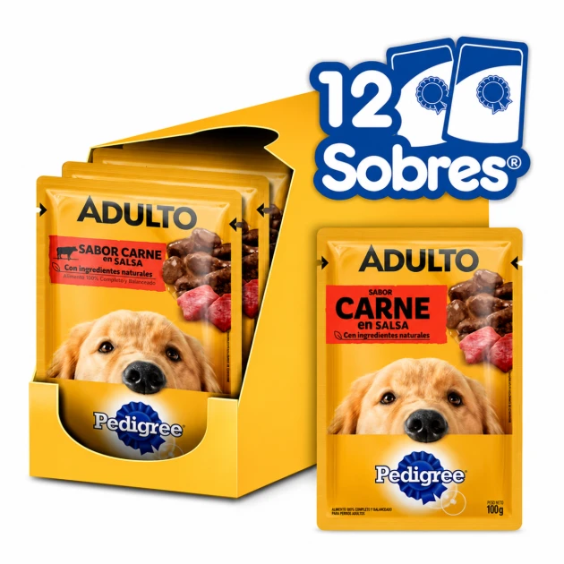 Pedigree Adulto Pouch 