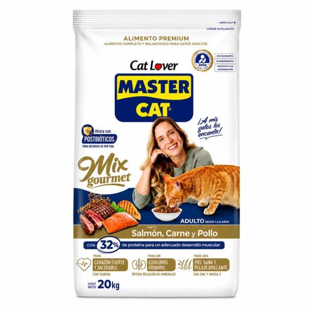 Master Cat Mix 20kg
