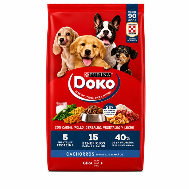 Doko Cachorro 16.5KG