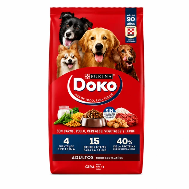 Doko Adulto 16.5KG