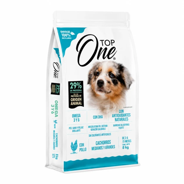 Top One Cachorro 9kg