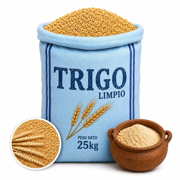 Trigo Limpio 25kg
