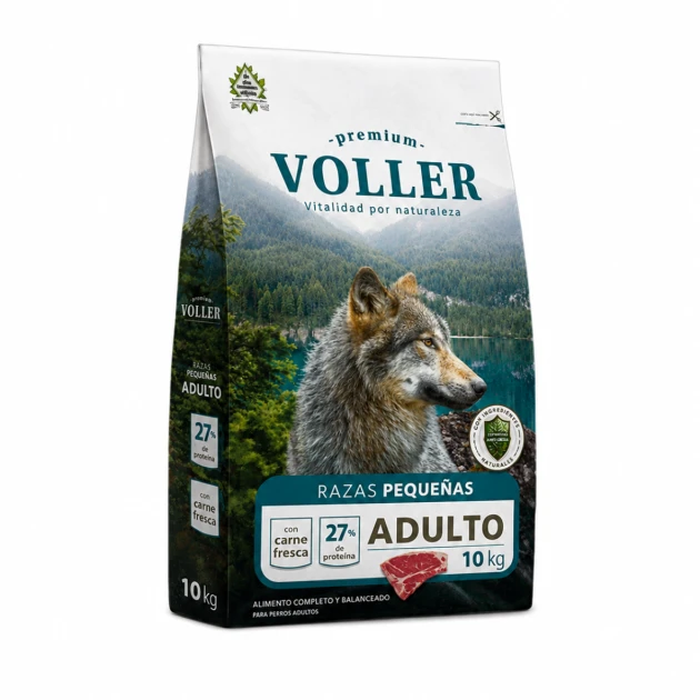 Voller Adulto Raza peq. 10kg