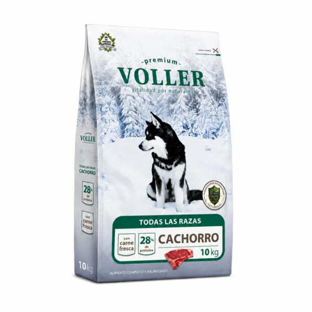 Voller Cachorro todas las razas 10kg