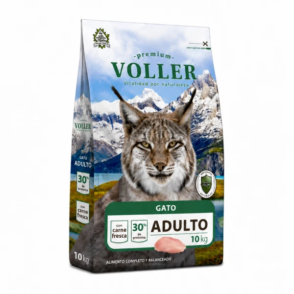 Voller Gato Adulto 10kg