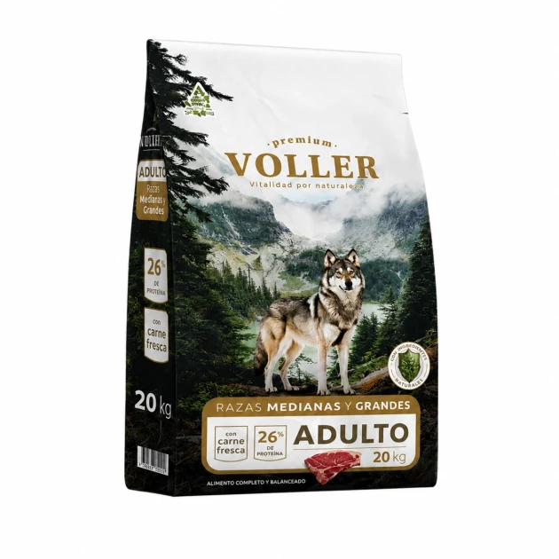 Voller Adulto 20kg