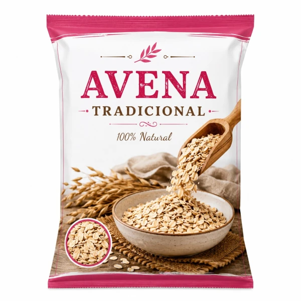 Avena Tradicional 25kg