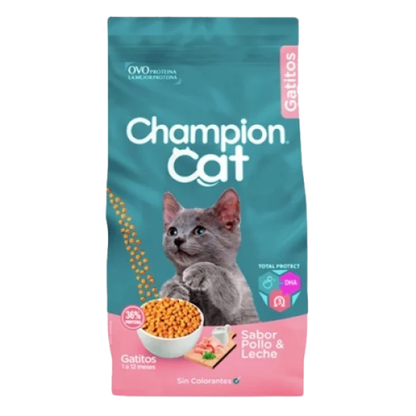 Champion Gatito 20kg