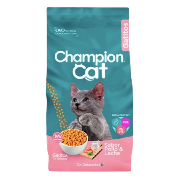 Champion Gatito 20kg