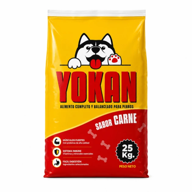 Yokan 25KG