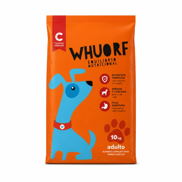 whuorf 25kg