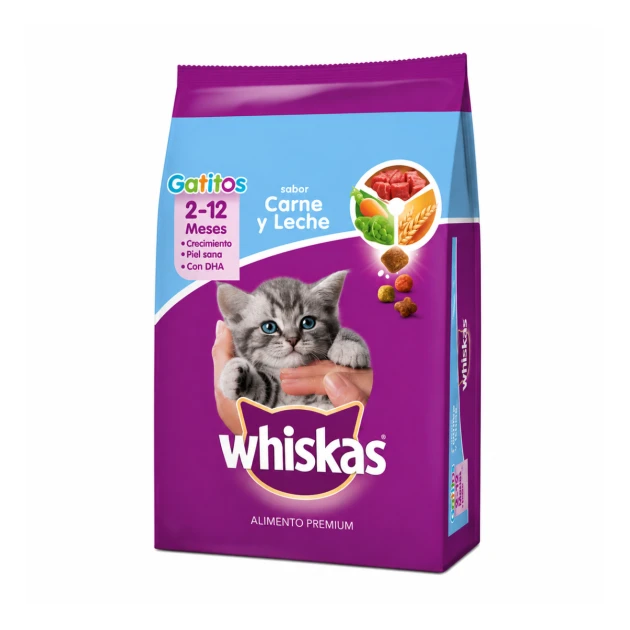 Whiskas Gatitos 10kg