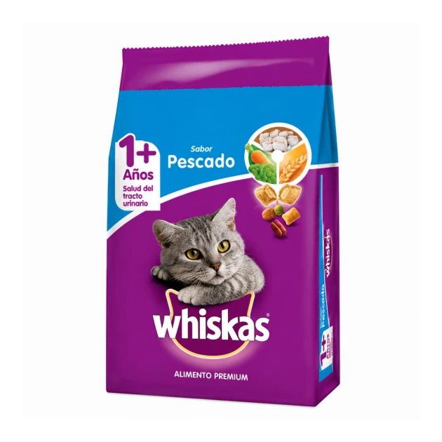 Whiskas Pescado  10kg