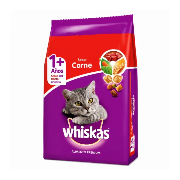 Whiskas Carne 10kg