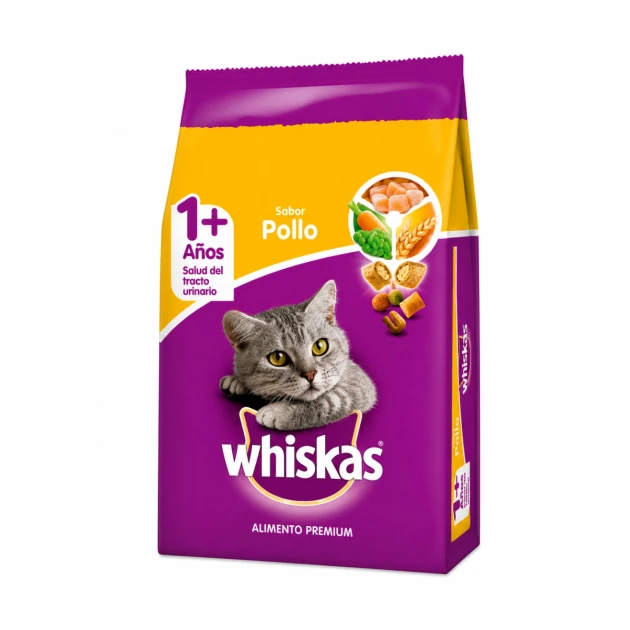 Whiskas Pollo  10kg