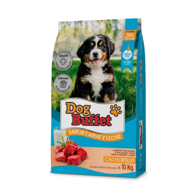 Dog Buffet Cachorro 10KG