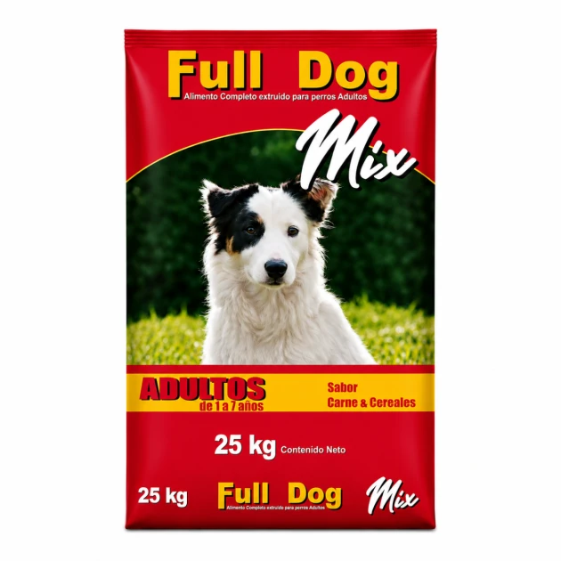 Full Dog 25kg
