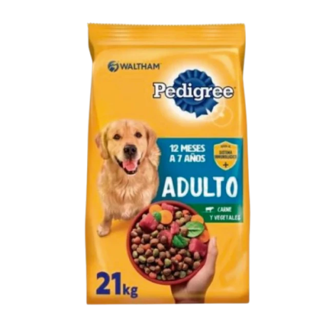 Pedigree Adulto 21KG