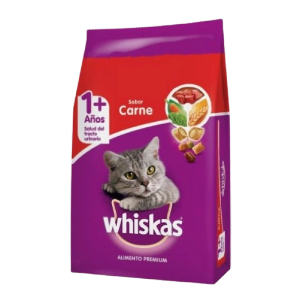 Whiskas Gato Carne 10kg