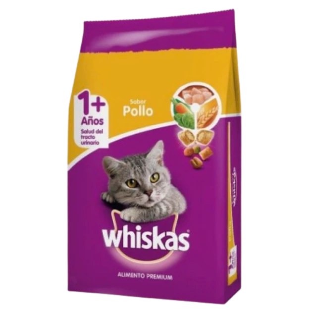 Whiskas Gato Pollo  10kg