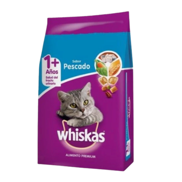 Whiskas Gato Pescado  10kg
