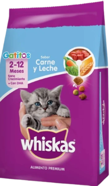 Whiskas Gatito  10kg