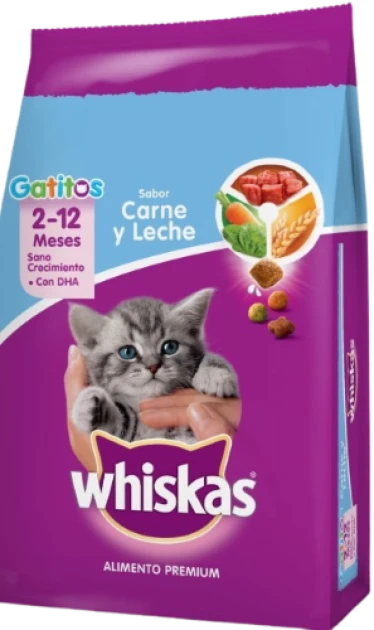 Whiskas Gatito  10kg