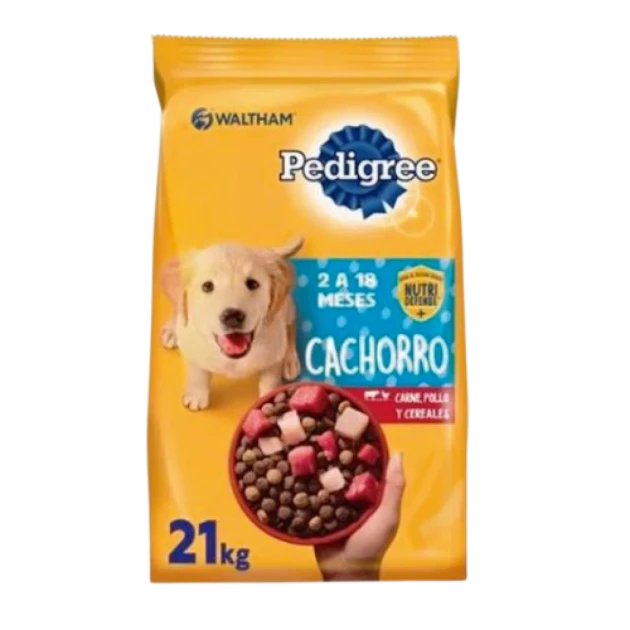 Pedigree Cachorro 21KG