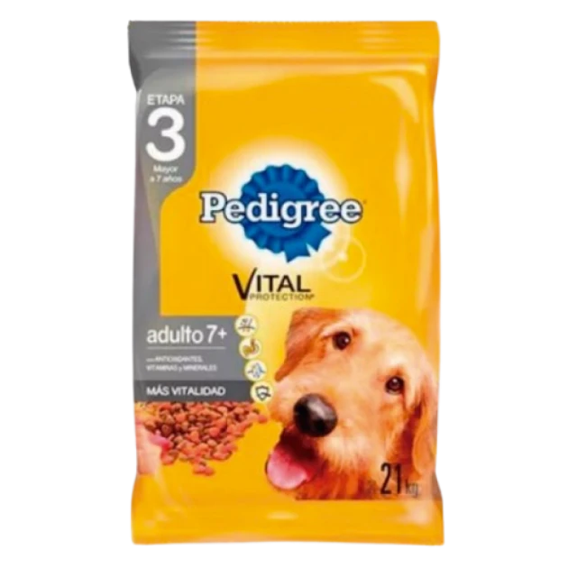 Pedigree Senior 21KG
