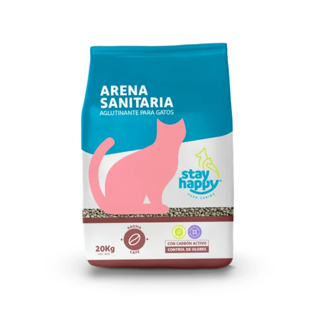 Arena Stay Happy