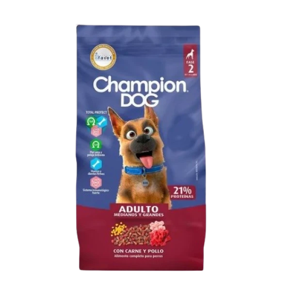 Champion Dog Adulto 18KG