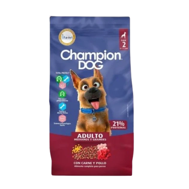 Champion Dog Adulto 18KG